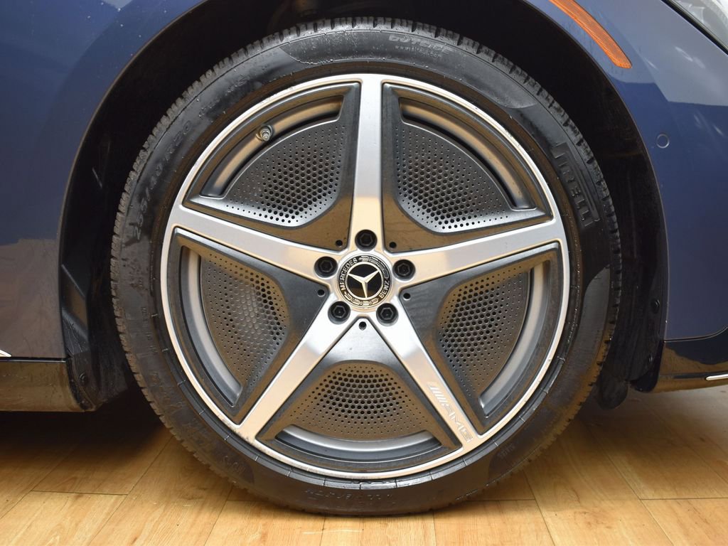 Used 2024 Mercedes-Benz EQE 350+ 4MATIC Sedan w/ AMG Line Exterior Package image 13