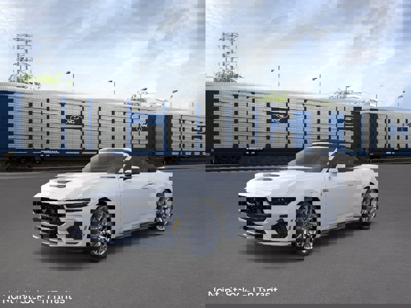 New 2026 Ford Mustang GT Premium RWD image 1