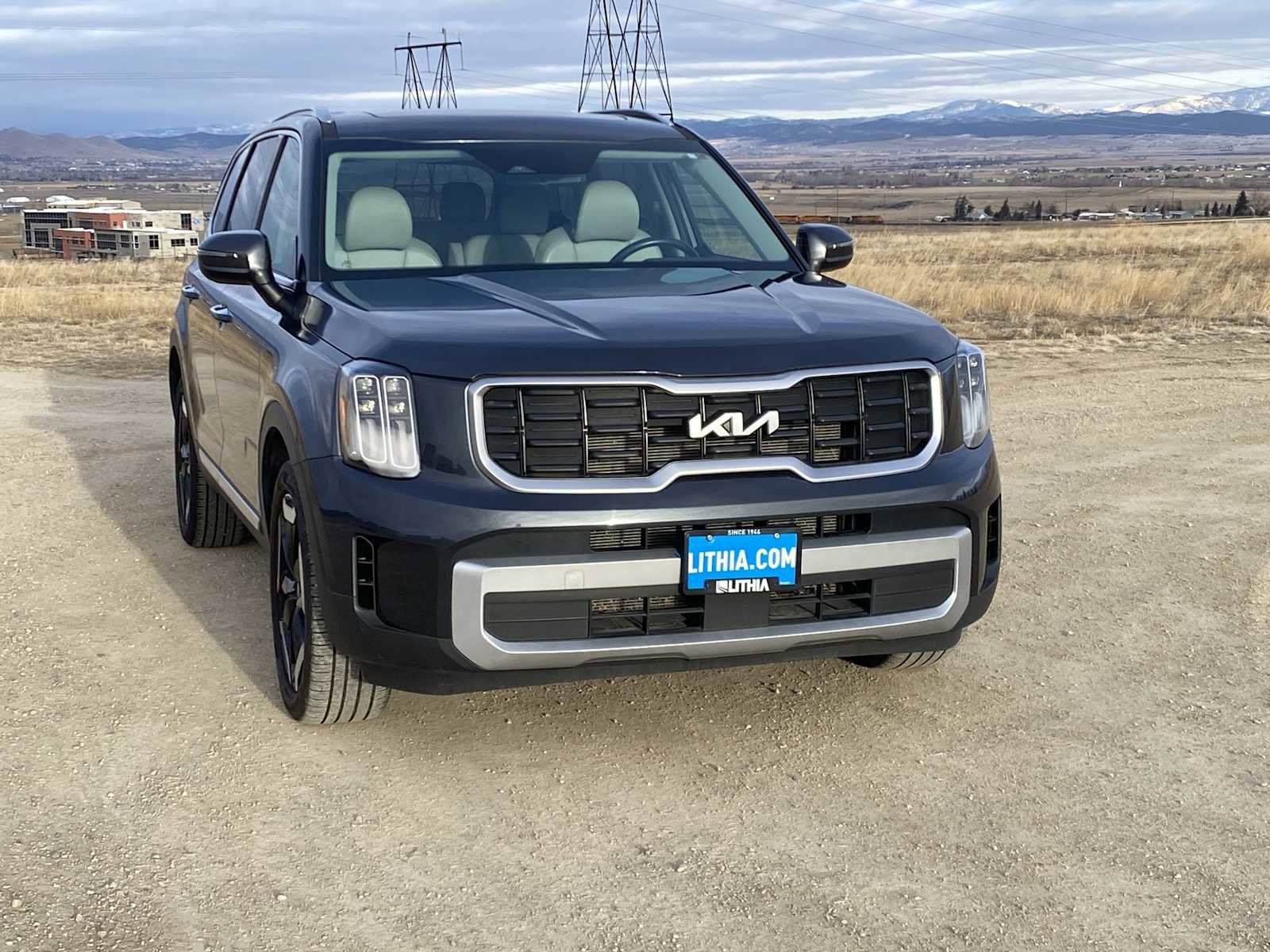 Used 2024 Kia Telluride S w/ S Sunroof Package image 13