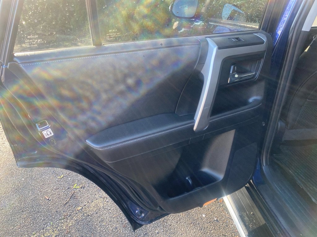 Used 2017 Toyota 4Runner SR5 Premium AWD/4WD image 21