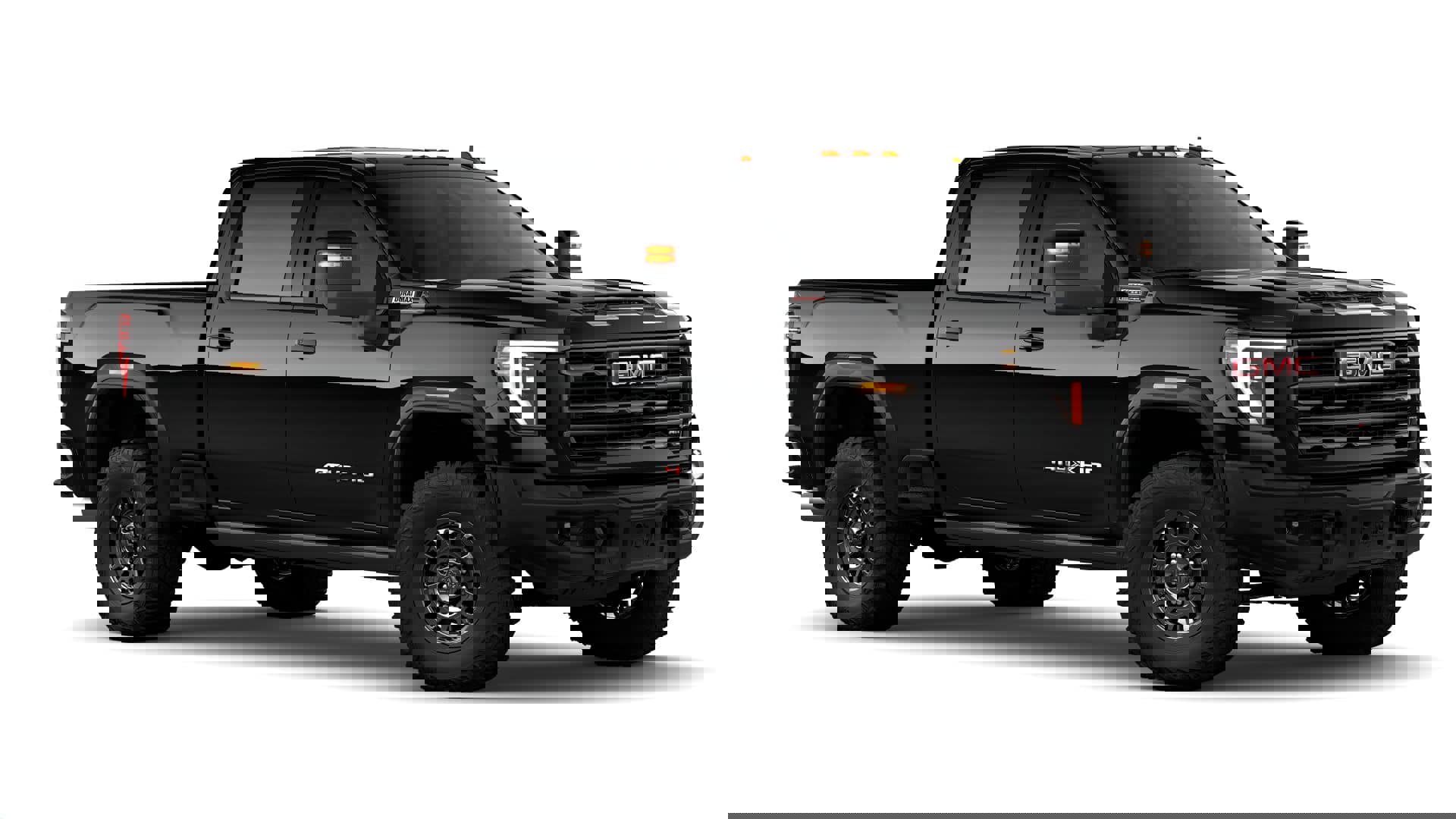 New 2026 GMC Sierra 2500 AT4X w/ AT4X AEV Edition image 4