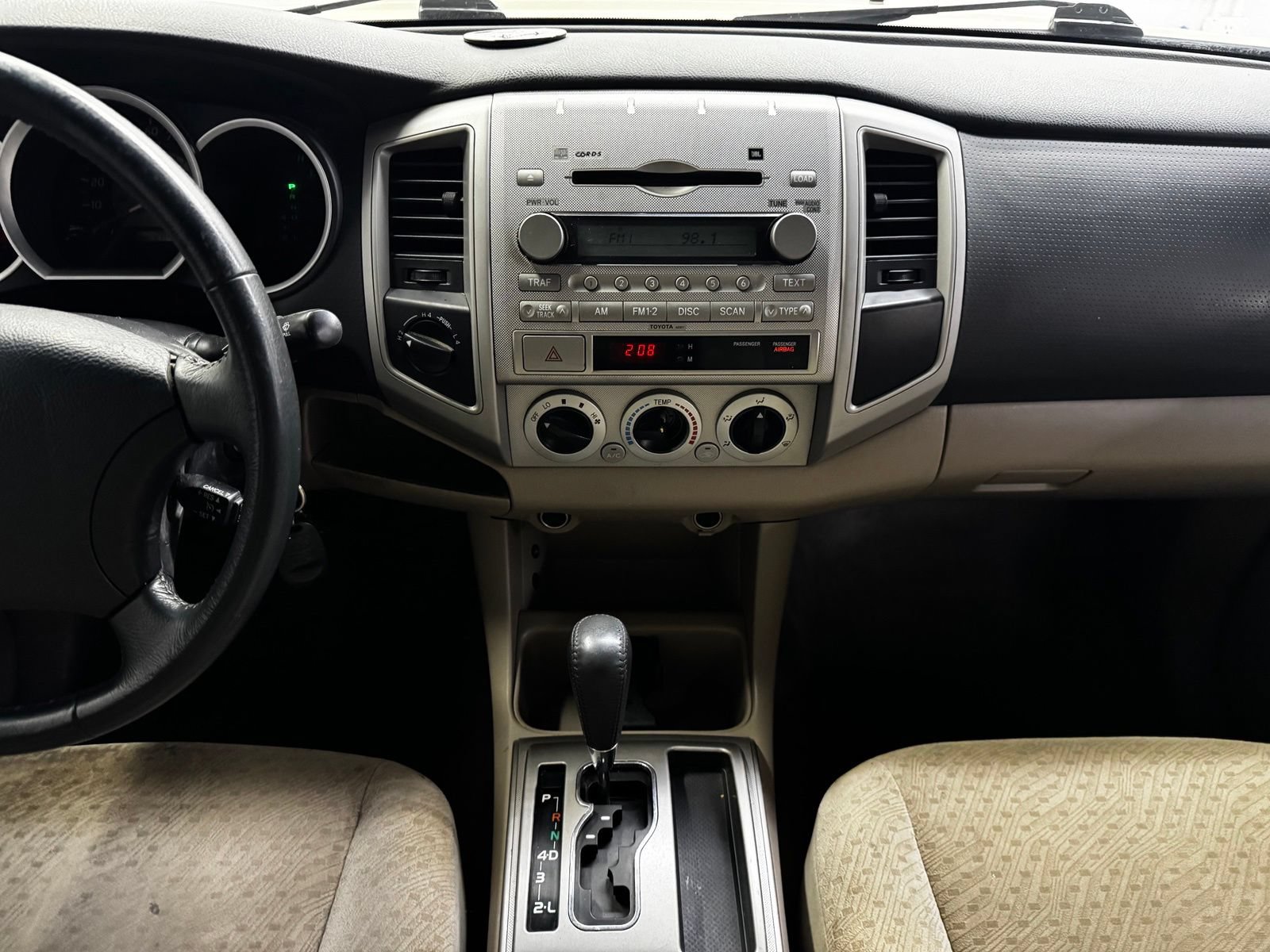 Used 2006 Toyota Tacoma 4x4 Double Cab w/ SR5 Pkg #2 image 15