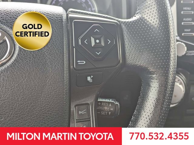 Certified 2024 Toyota 4Runner TRD Off-Road Premium image 26
