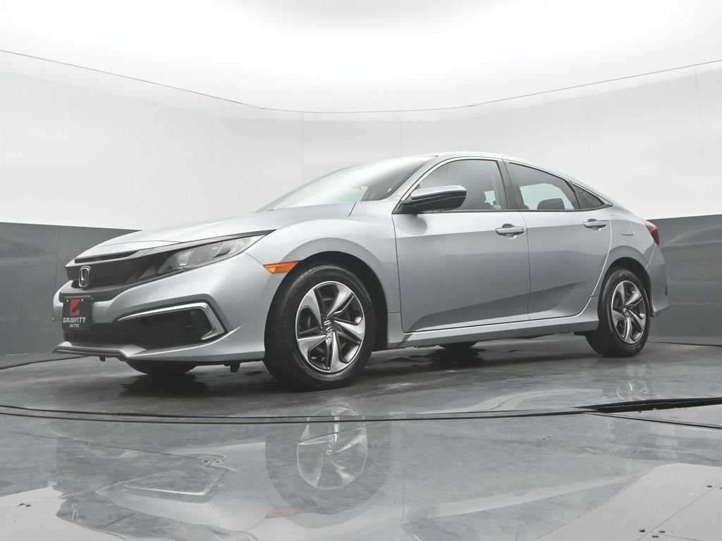 Used 2020 Honda Civic LX image 29