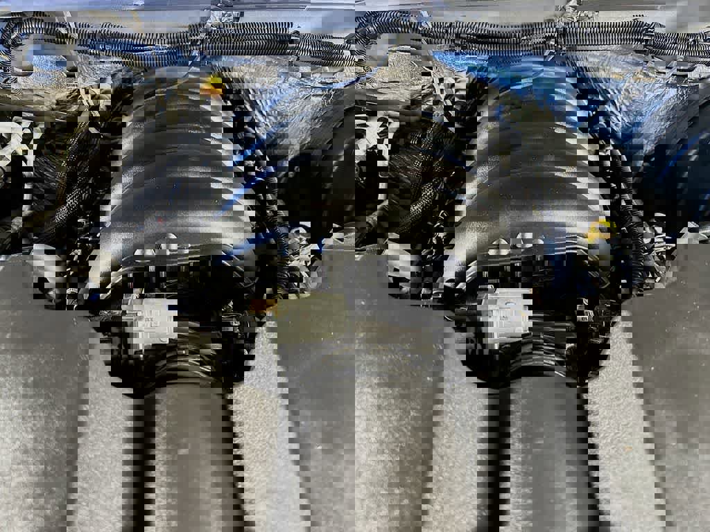 Used 2018 Chevrolet Silverado 1500 Custom w/ LPO, Street Package image 9