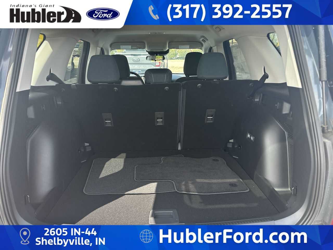 New 2025 Ford Bronco Sport Heritage w/ Convenience Package AWD/4WD image 21