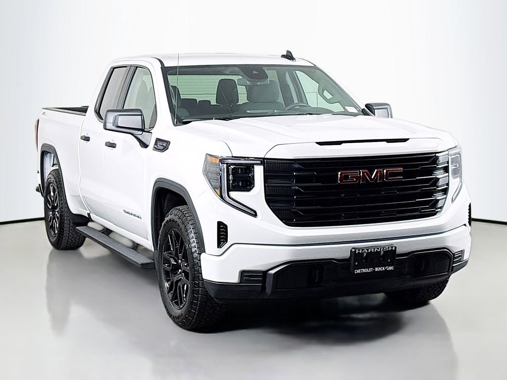 Used 2025 GMC Sierra 1500 Pro w/ Graphite Edition