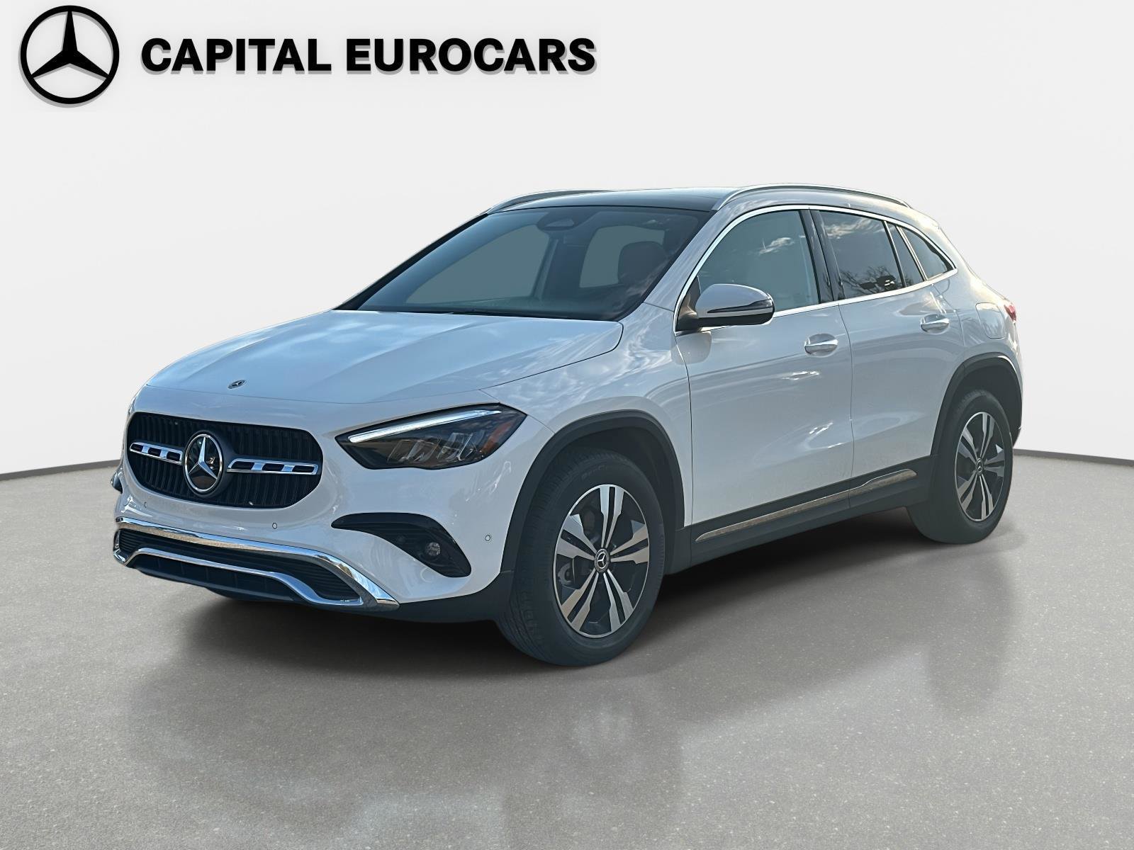 Used 2026 Mercedes-Benz GLA 250 image 1