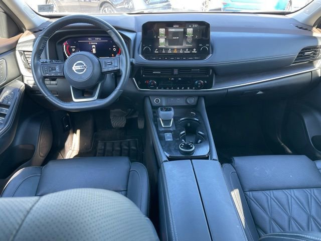 Certified 2021 Nissan Rogue Platinum AWD/4WD image 11