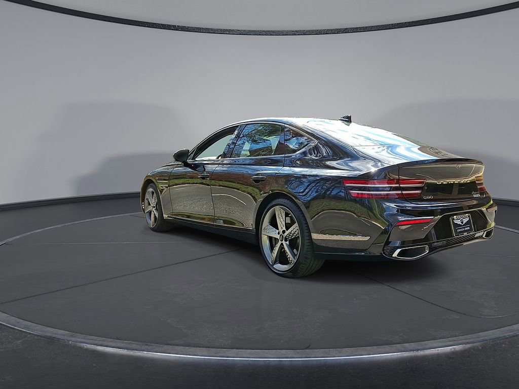 Used 2025 Genesis G80 3.5T Sport Prestige image 22