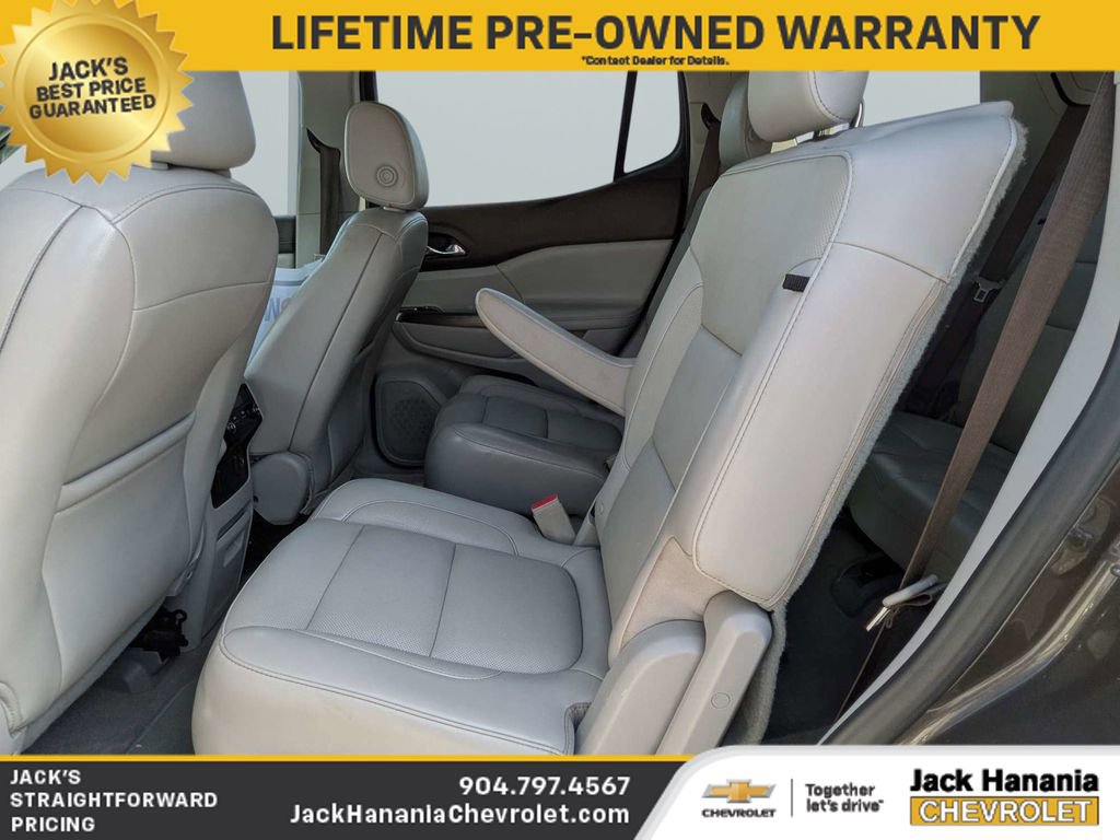 Used 2019 GMC Acadia SLT image 14