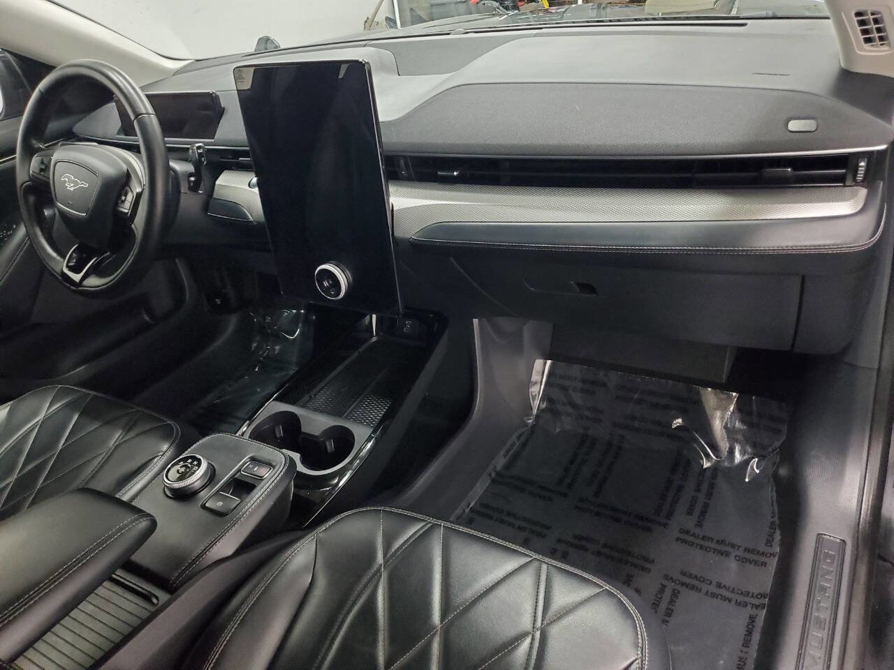 Used 2021 Ford Mustang Mach-E Select w/ Comfort/Appearance Package image 14