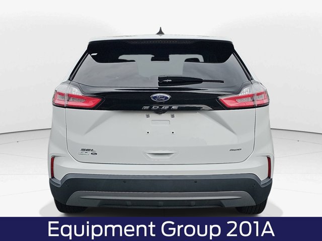 Used 2024 Ford Edge SEL AWD/4WD image 5