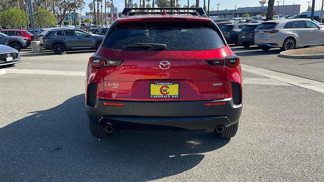New 2026 MAZDA CX-50 AWD 2.5 Hybrid w/ Weather Package image 9