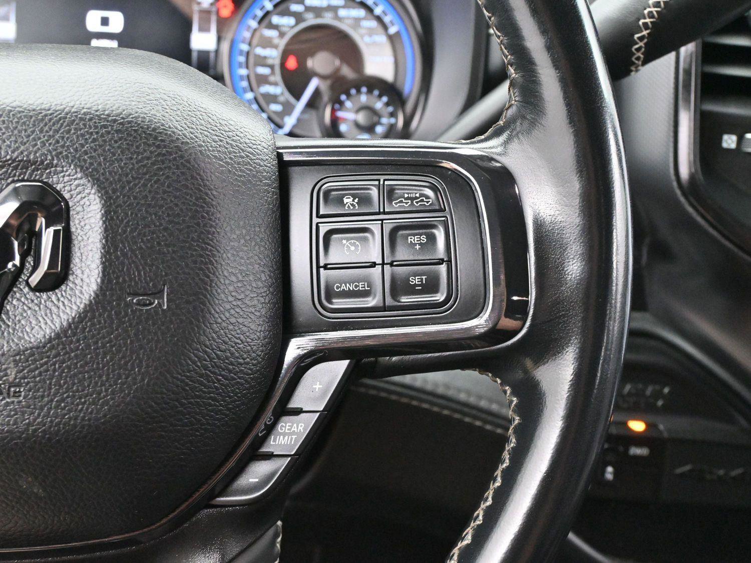 Used 2022 RAM 3500 Limited image 16