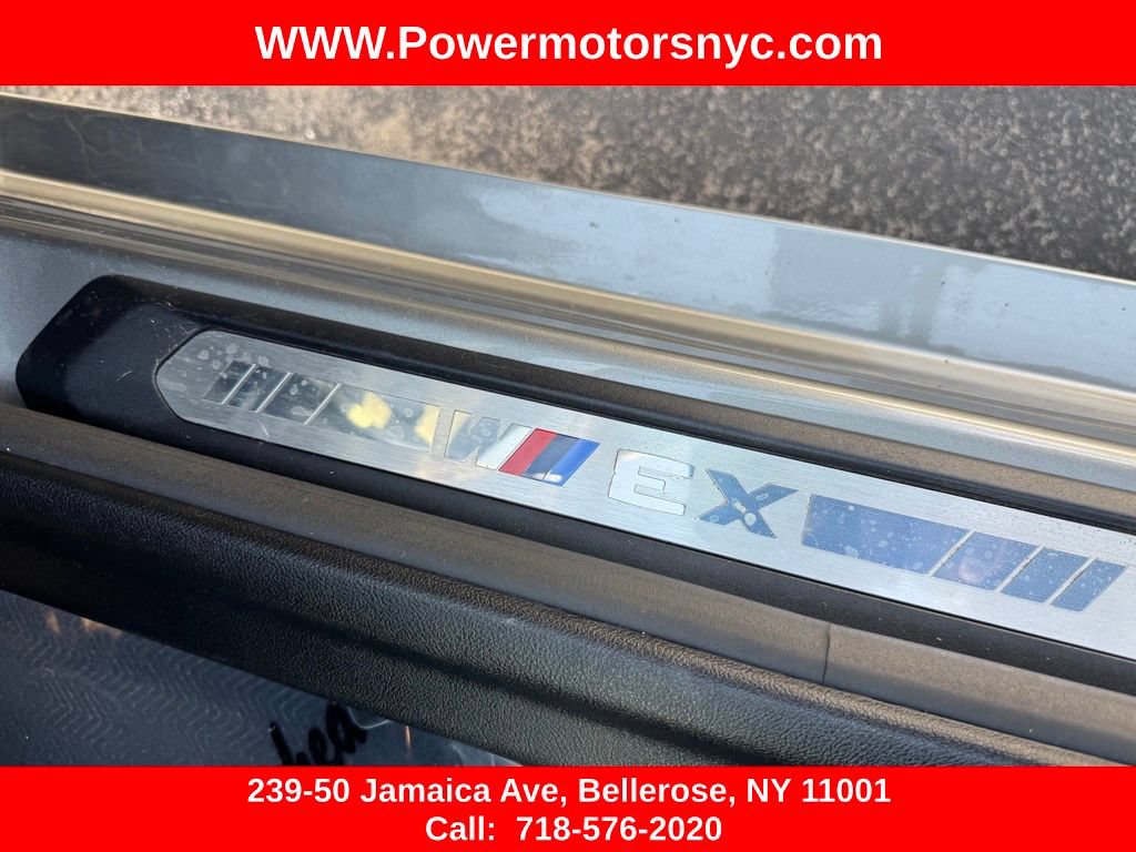 Used 2021 BMW X3 M w/ Executive Package AWD/4WD image 32