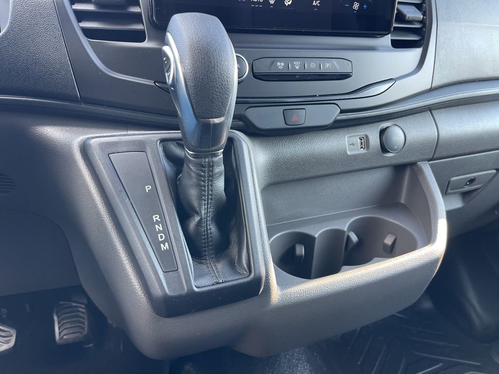 New 2026 Ford Transit 350 148 High Roof Extended w/ Load Area Protection Package image 13