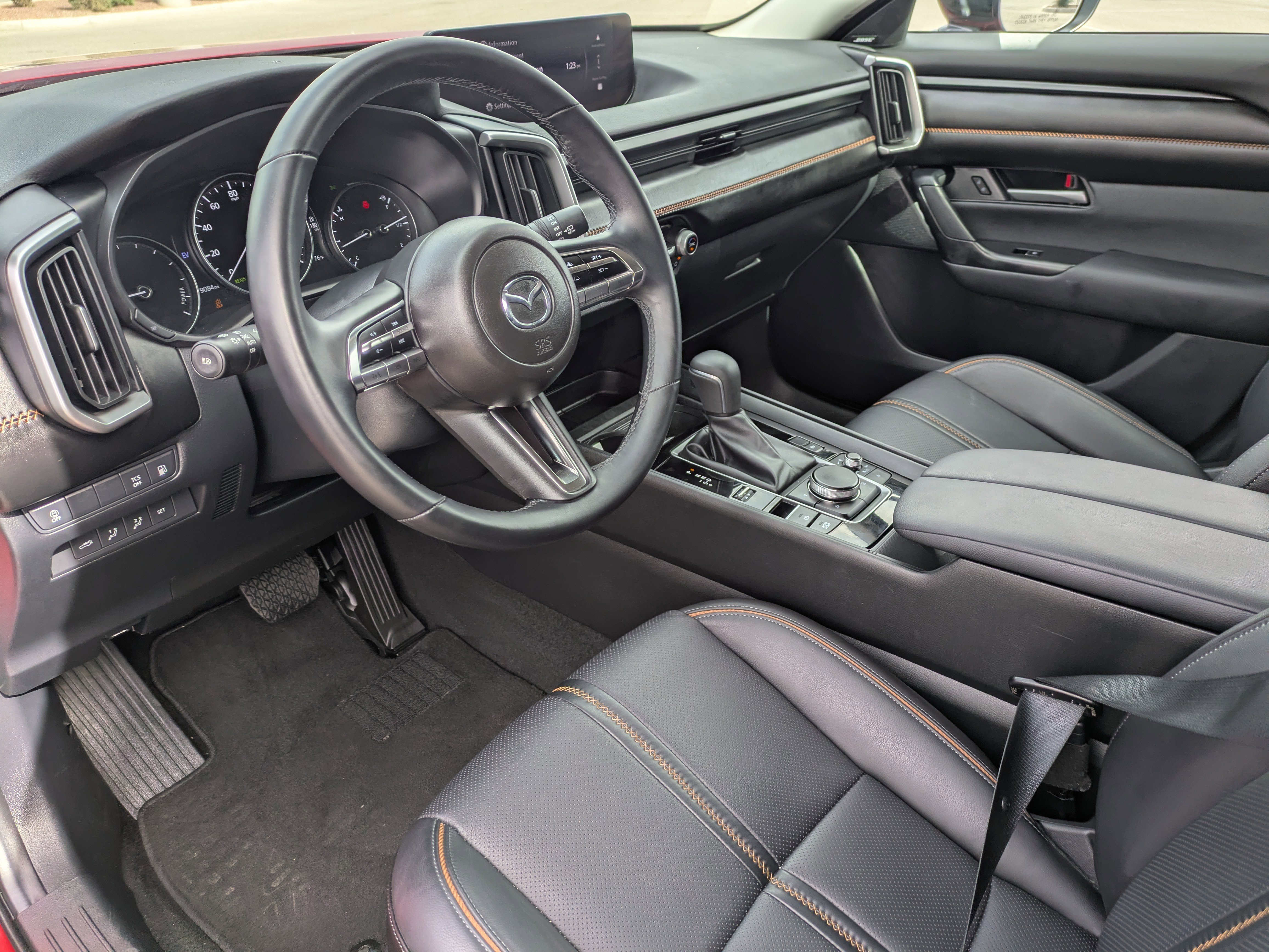 Used 2025 MAZDA CX-50 AWD 2.5 Hybrid w/ Premium Pkg image 24