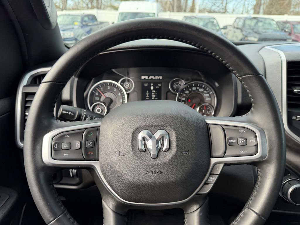 Used 2023 RAM 1500 Big Horn image 30