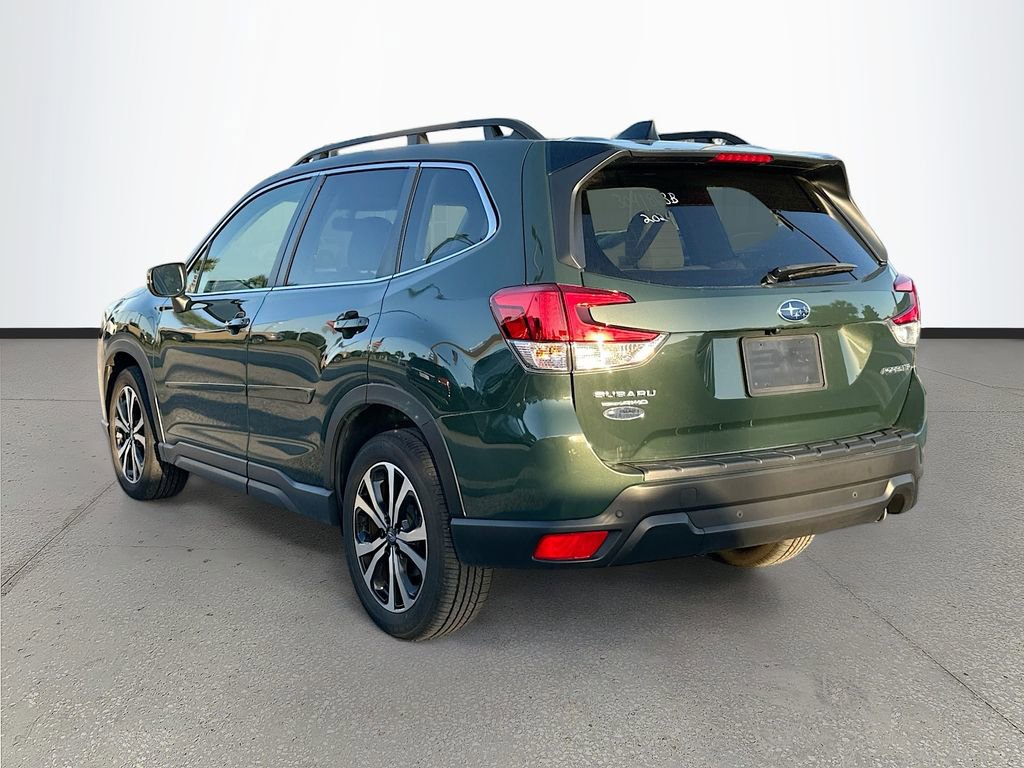 Used 2024 Subaru Forester Limited image 5