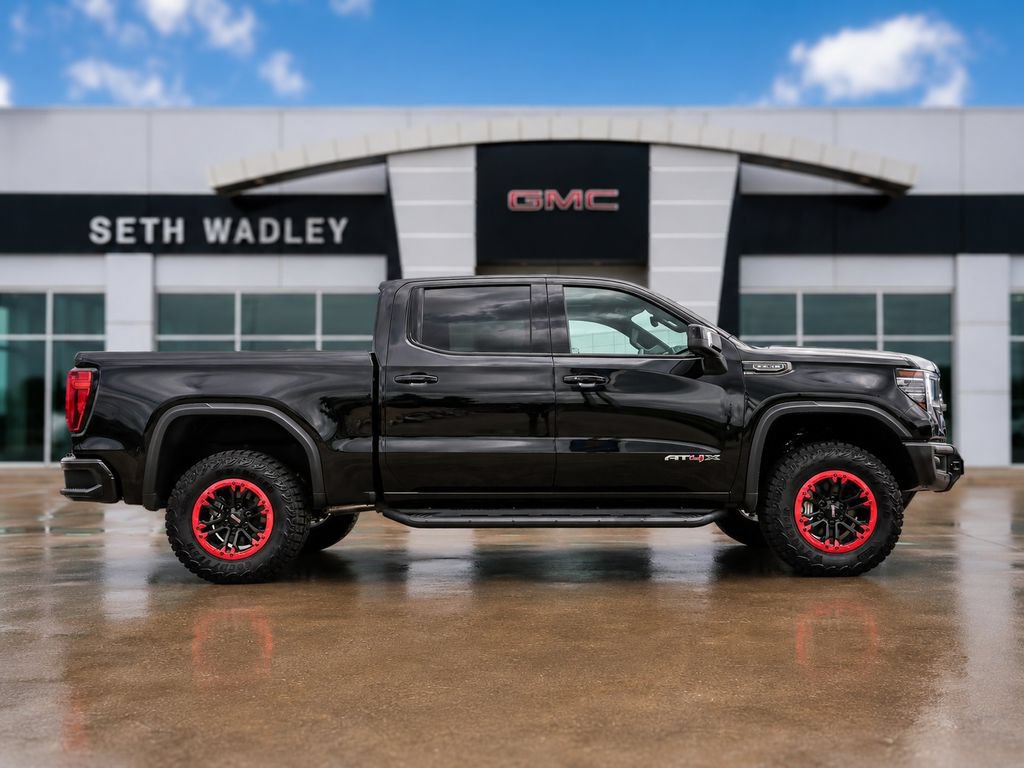 New 2025 GMC Sierra 1500 AT4X AWD/4WD image 74