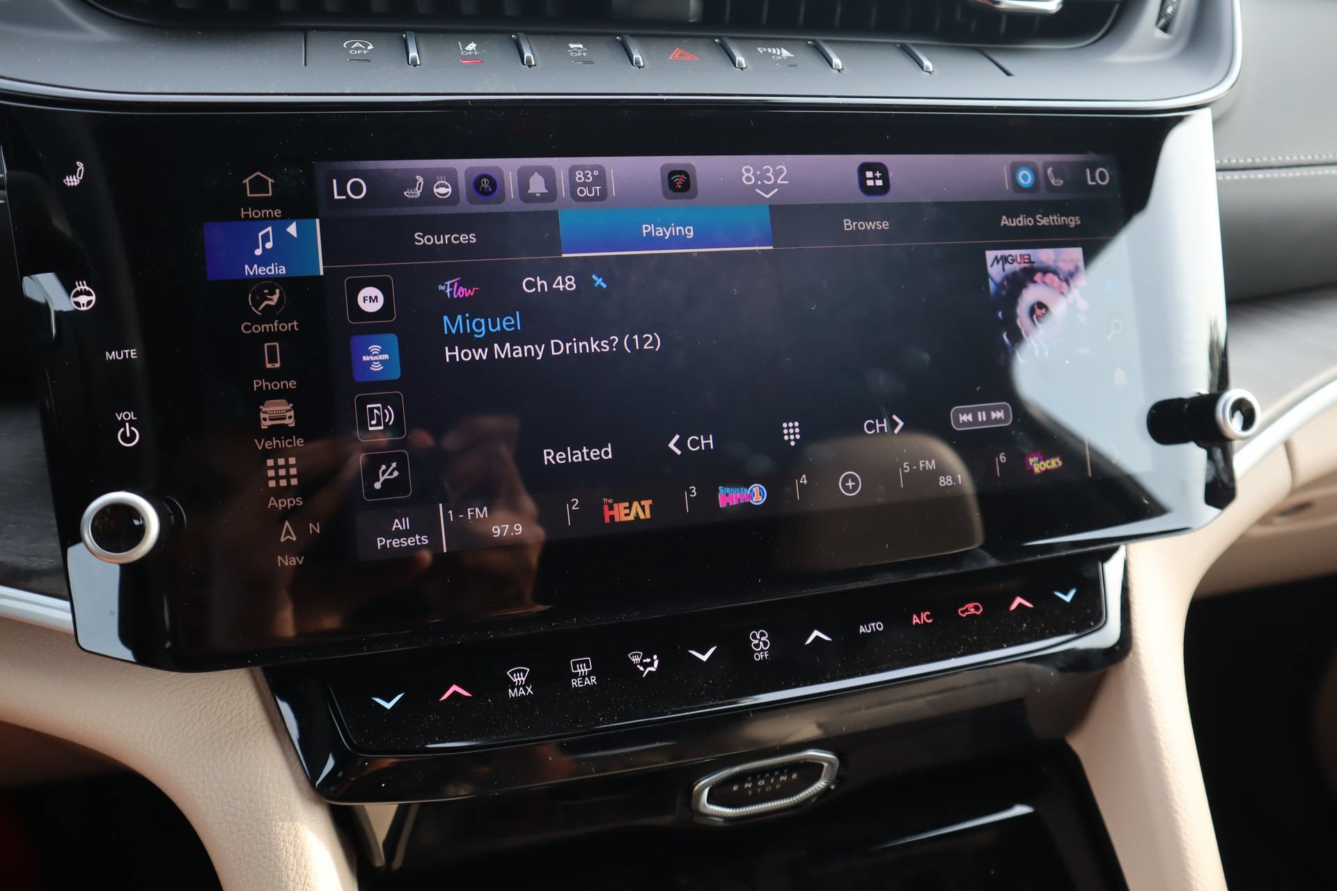 New 2026 Jeep Grand Cherokee Limited AWD/4WD image 5