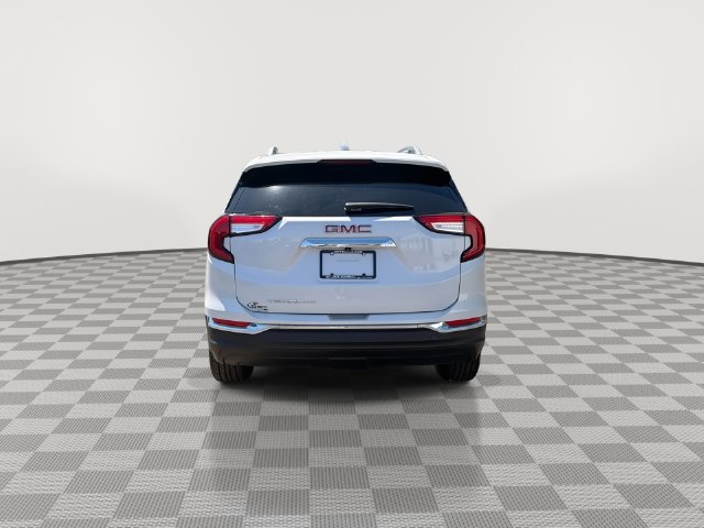 Certified 2022 GMC Terrain SLT w/ Infotainment Package II FWD image 10