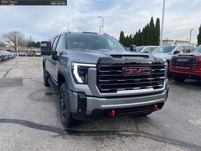 New 2026 GMC Sierra 2500 AT4 w/ AT4 Premium Plus Package image 8