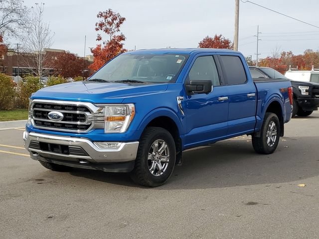Used 2021 Ford F150 XLT w/ Equipment Group 301A Mid AWD/4WD image 2