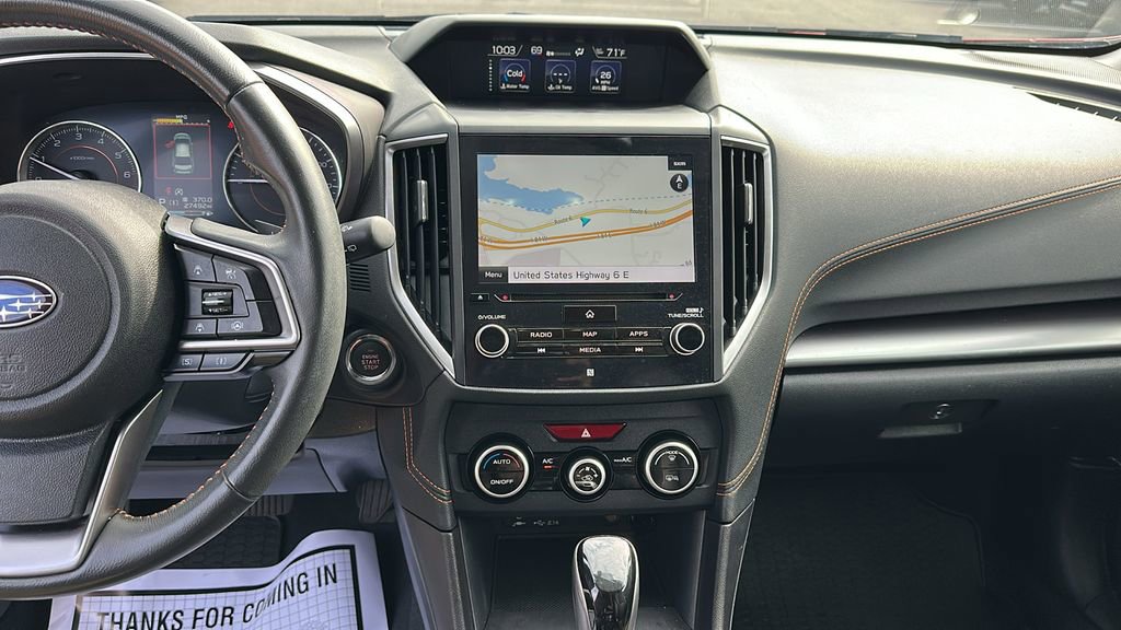Used 2023 Subaru Crosstrek 2.5i Limited image 20