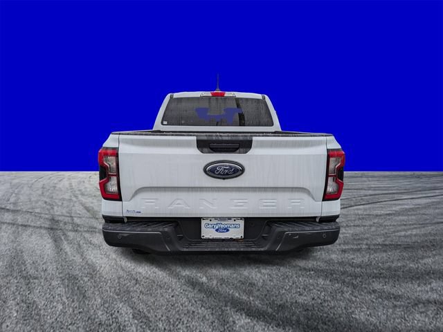Certified 2026 Ford Ranger XLT RWD image 5