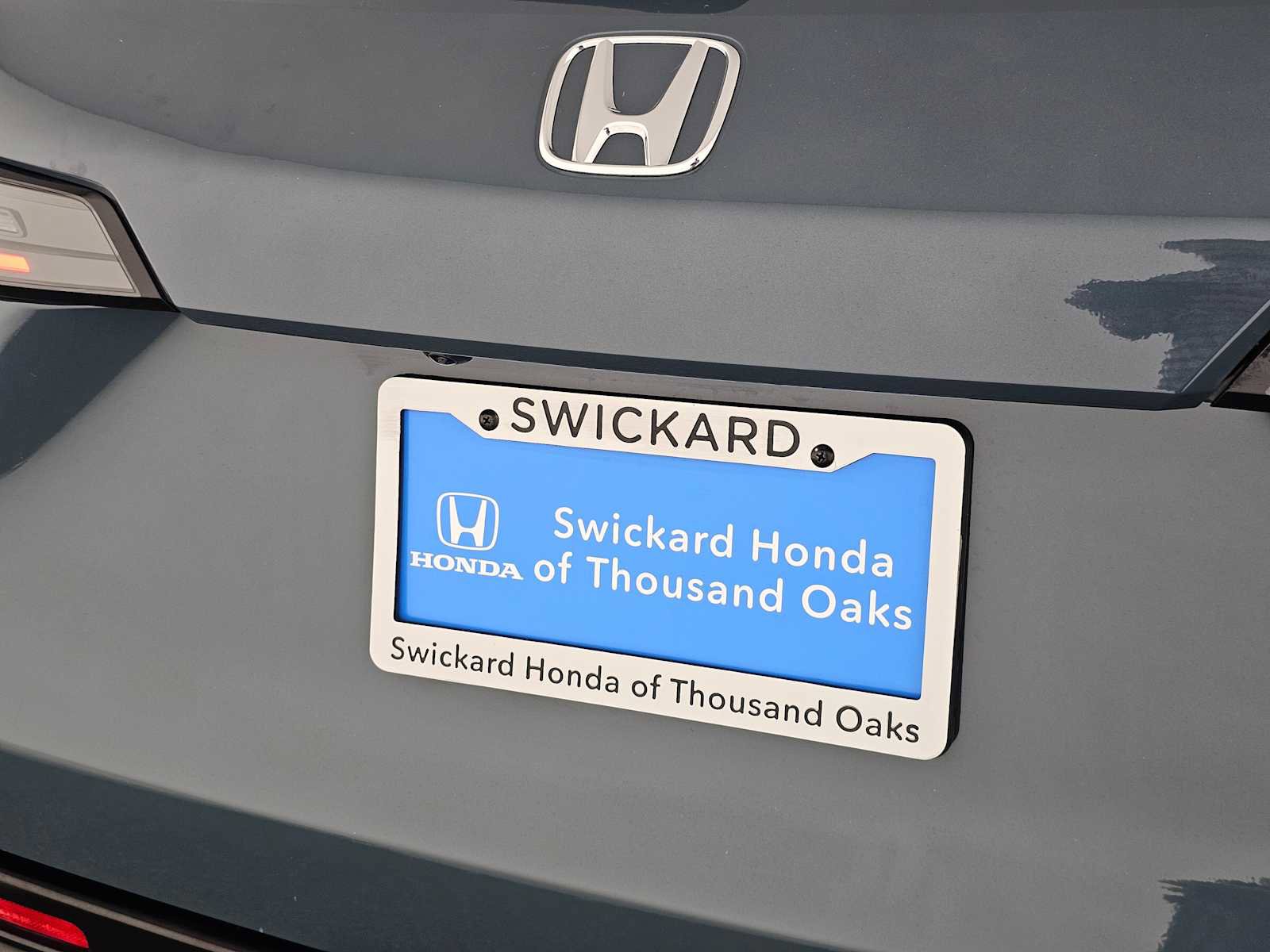 Used 2024 Honda HR-V EX-L image 13