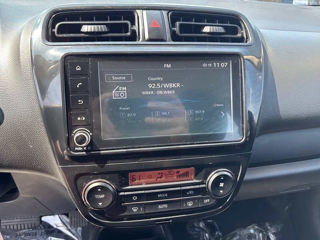 Used 2024 Mitsubishi Mirage ES FWD image 13