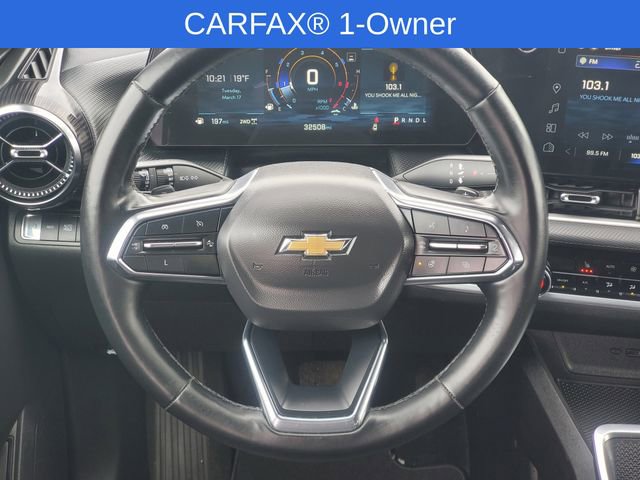 Certified 2025 Chevrolet Equinox LT w/ Convenience Package II image 27