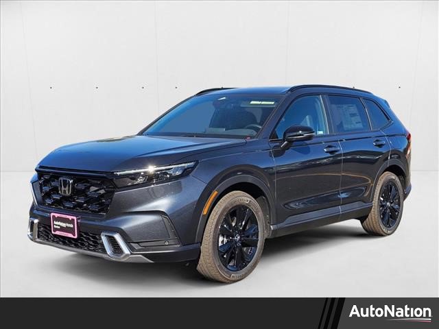 New 2026 Honda CR-V Sport Touring image 1