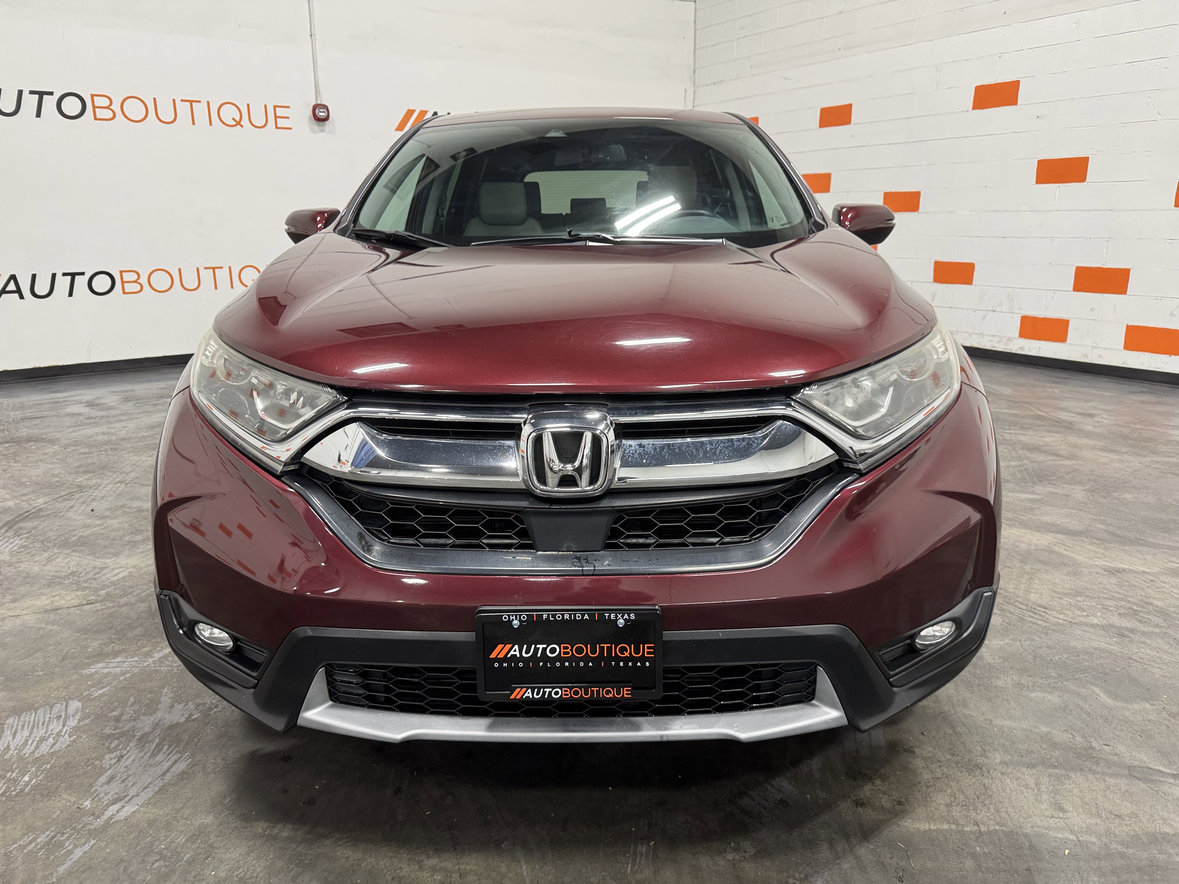 Used 2017 Honda CR-V EX-L image 11