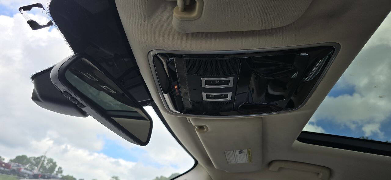 Used 2014 Land Rover Range Rover Sport HSE image 28