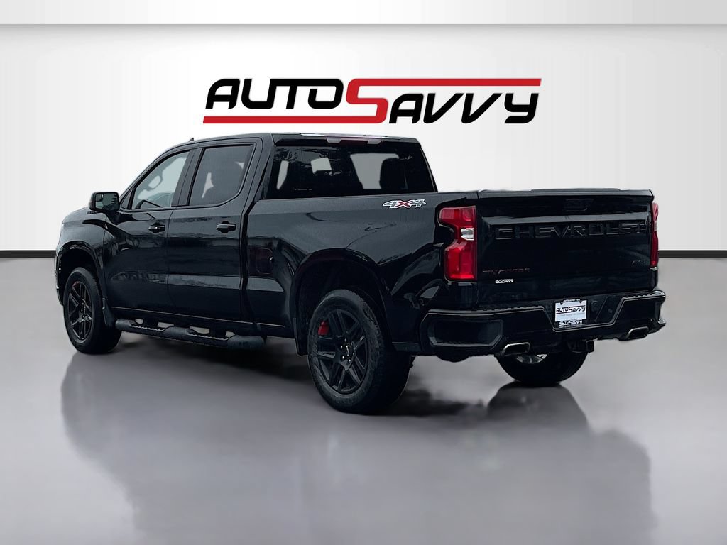 Used 2023 Chevrolet Silverado 1500 RST w/ Redline Edition AWD/4WD image 5