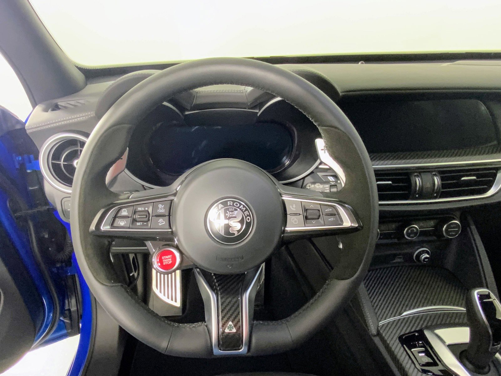 New 2024 Alfa Romeo Stelvio Quadrifoglio w/ Active Assist Plus Package image 27