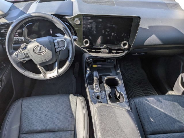 Used 2022 Lexus NX 350h AWD image 16
