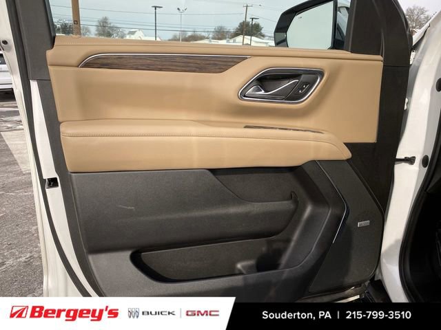 Used 2023 Chevrolet Tahoe Premier image 24