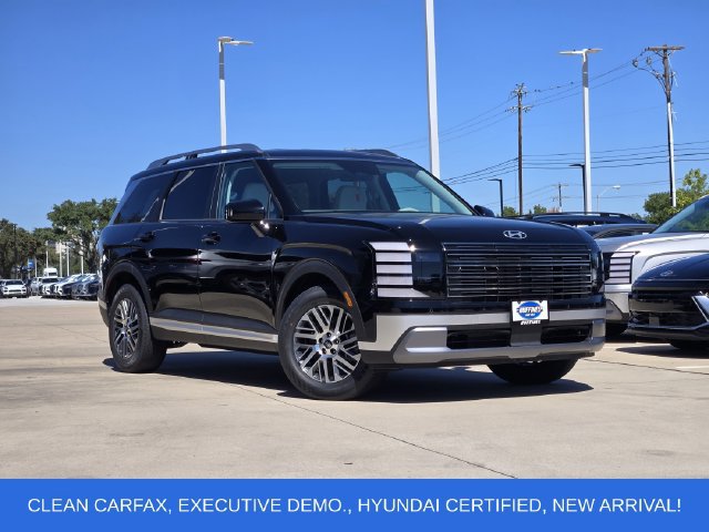 Certified 2026 Hyundai Palisade SEL