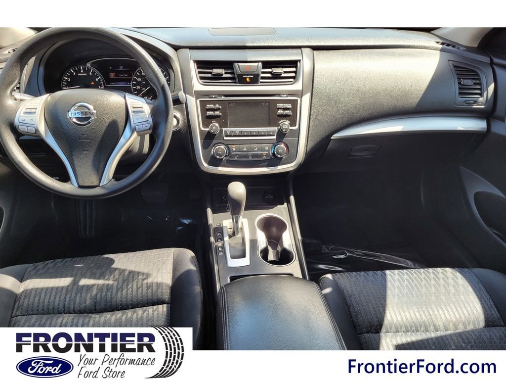Used 2017 Nissan Altima 2.5 S w/ Power Driver Seat Package FWD image 7