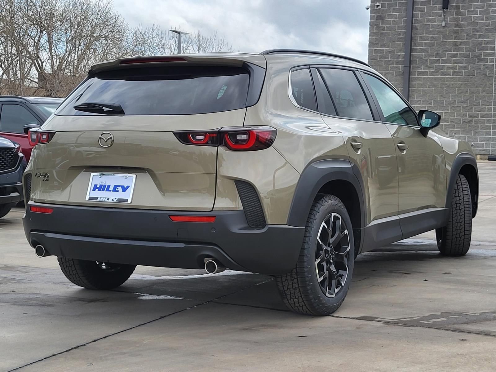 New 2026 MAZDA CX-50 Meridian Edition w/ Weather Package image 4