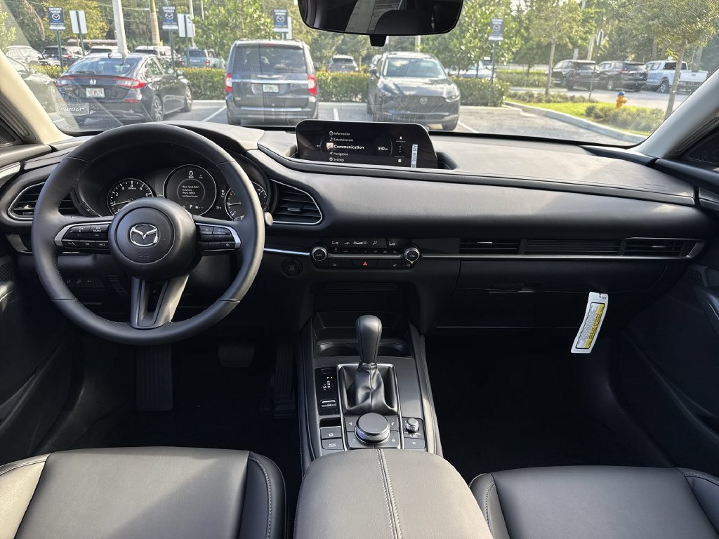 New 2026 MAZDA CX-30 AWD 2.5 S w/ Select Sport Pkg image 14