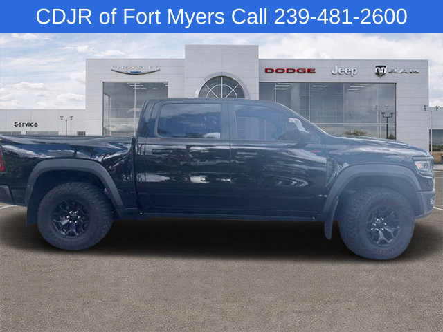 Used 2021 RAM 1500 TRX w/ TRX Level 2 Equipment Group AWD/4WD image 5