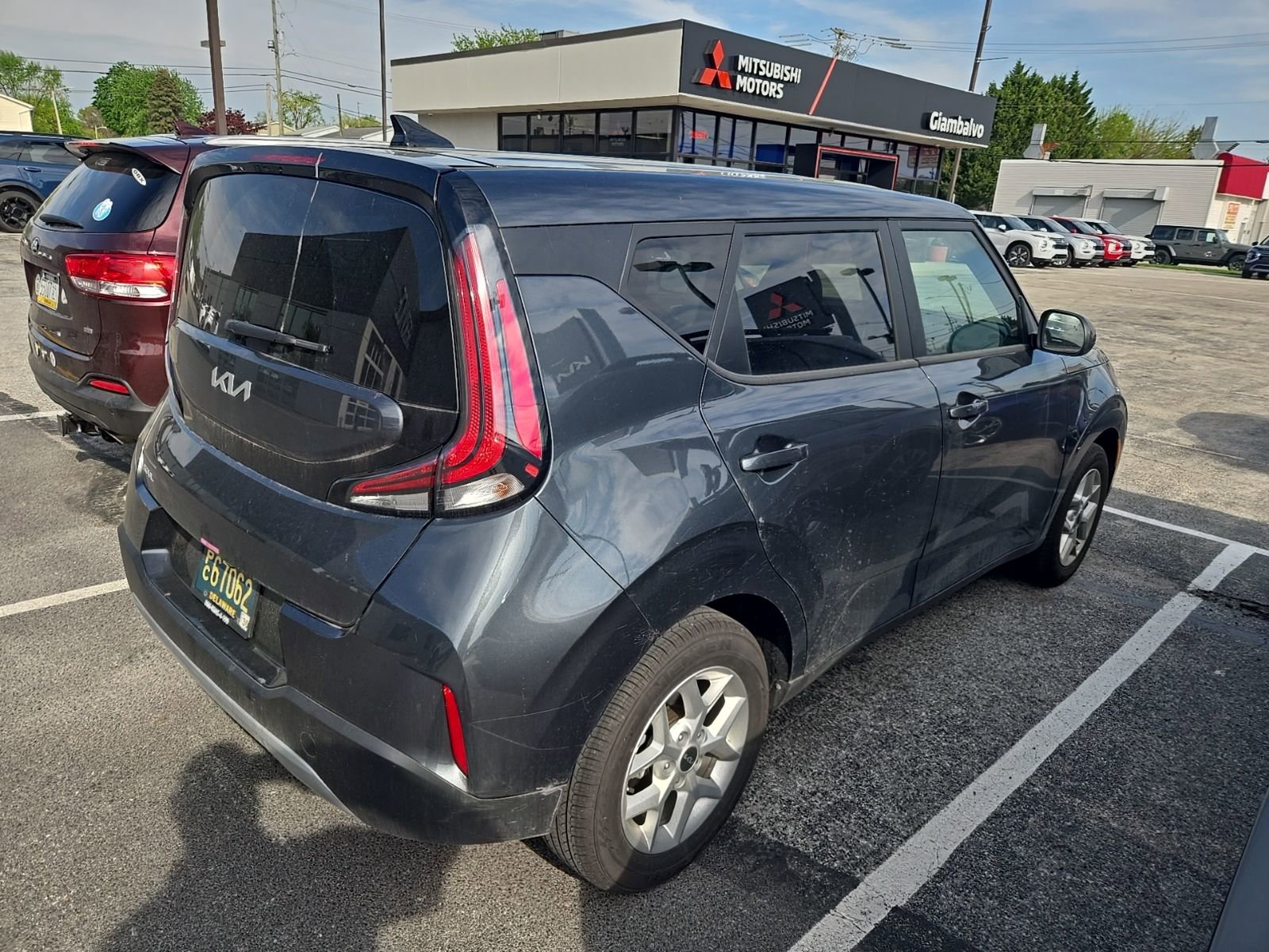 Used 2025 Kia Soul S image 5
