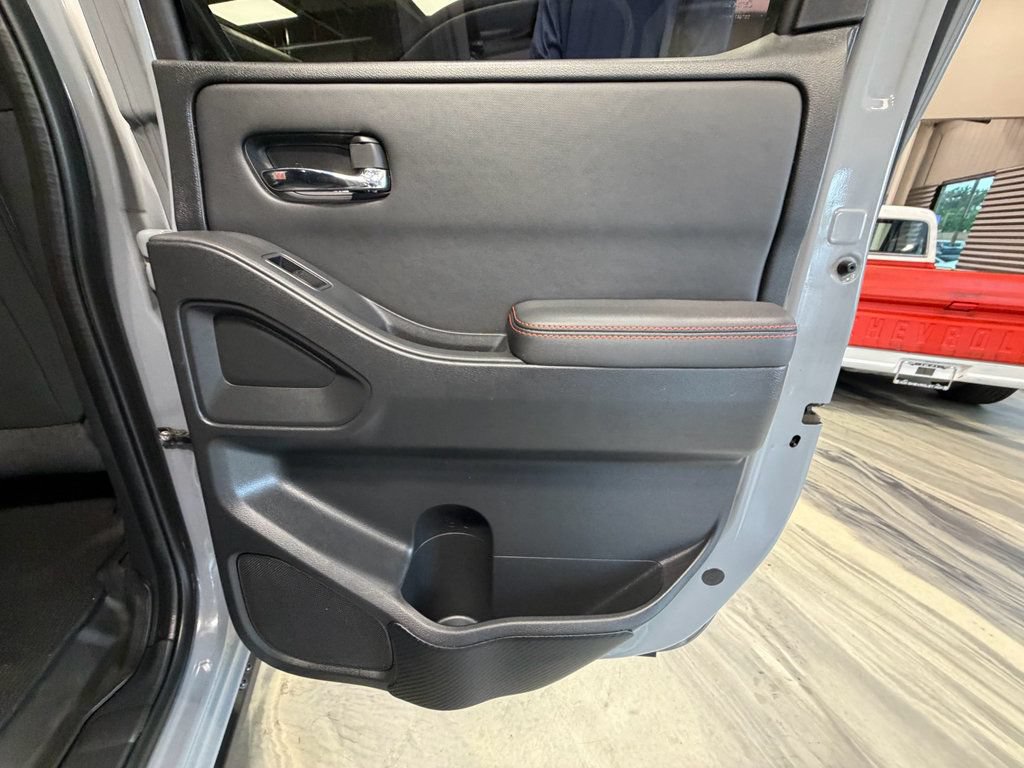 Used 2022 Nissan Frontier PRO-4X w/ Off-Road Protection Package AWD/4WD image 44