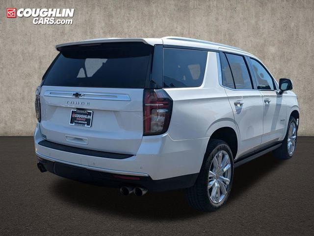 Used 2022 Chevrolet Tahoe High Country image 7