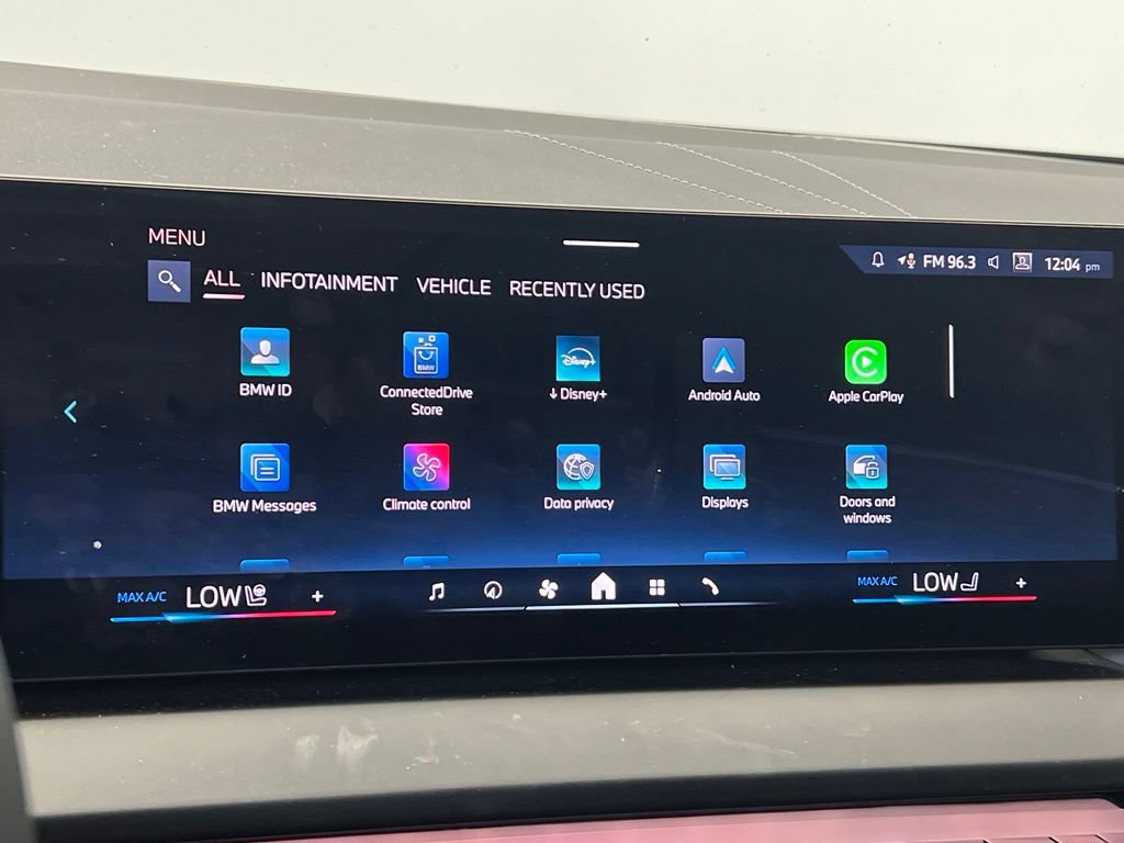Certified 2026 BMW X3 xDrive30i AWD/4WD image 12